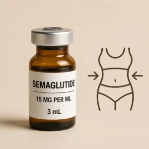 Semaglutide - Vial Only (3 Month Plan)